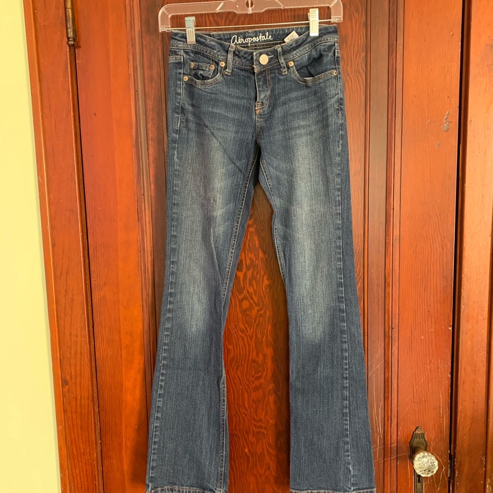 Aeropostale size 0 jeans